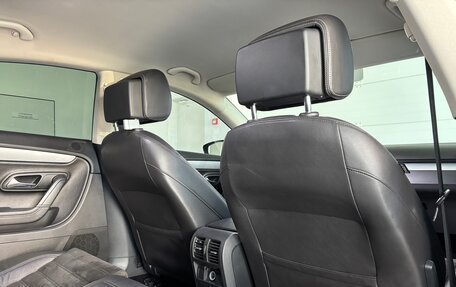 Volkswagen Passat CC I рестайлинг, 2013 год, 1 449 000 рублей, 17 фотография