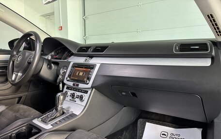 Volkswagen Passat CC I рестайлинг, 2013 год, 1 449 000 рублей, 15 фотография