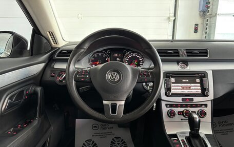Volkswagen Passat CC I рестайлинг, 2013 год, 1 449 000 рублей, 22 фотография
