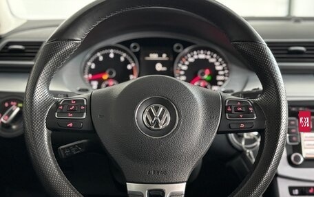 Volkswagen Passat CC I рестайлинг, 2013 год, 1 449 000 рублей, 23 фотография