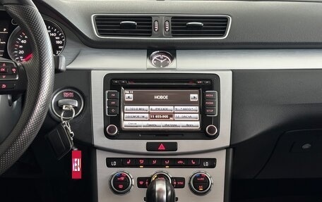 Volkswagen Passat CC I рестайлинг, 2013 год, 1 449 000 рублей, 20 фотография