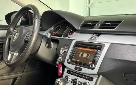 Volkswagen Passat CC I рестайлинг, 2013 год, 1 449 000 рублей, 16 фотография