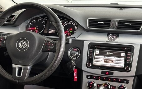 Volkswagen Passat CC I рестайлинг, 2013 год, 1 449 000 рублей, 21 фотография
