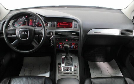 Audi A6, 2004 год, 599 000 рублей, 11 фотография