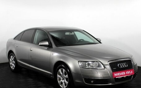 Audi A6, 2004 год, 599 000 рублей, 3 фотография