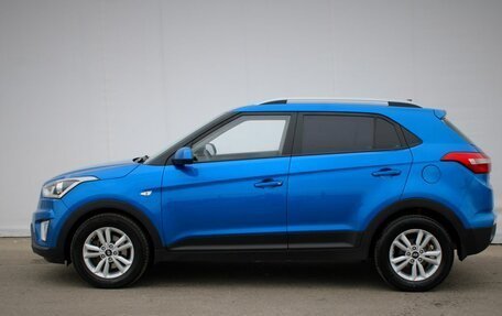 Hyundai Creta I рестайлинг, 2017 год, 1 582 000 рублей, 8 фотография