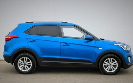Hyundai Creta I рестайлинг, 2017 год, 1 582 000 рублей, 4 фотография