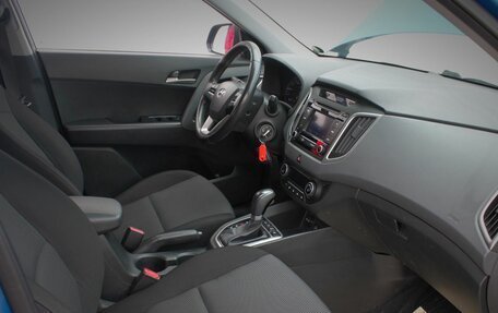 Hyundai Creta I рестайлинг, 2017 год, 1 582 000 рублей, 12 фотография