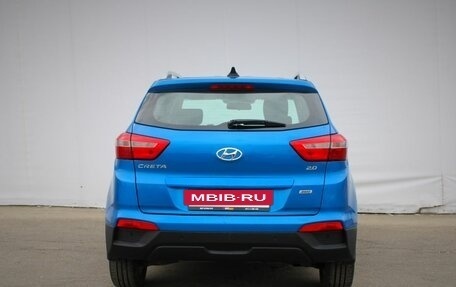 Hyundai Creta I рестайлинг, 2017 год, 1 582 000 рублей, 6 фотография
