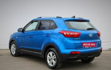 Hyundai Creta I рестайлинг, 2017 год, 1 582 000 рублей, 7 фотография