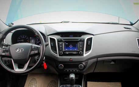 Hyundai Creta I рестайлинг, 2017 год, 1 582 000 рублей, 16 фотография