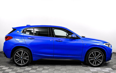 BMW X2, 2018 год, 3 398 000 рублей, 4 фотография