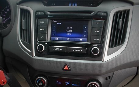 Hyundai Creta I рестайлинг, 2017 год, 1 582 000 рублей, 17 фотография