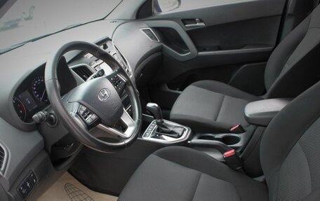 Hyundai Creta I рестайлинг, 2017 год, 1 582 000 рублей, 15 фотография