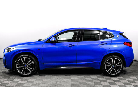 BMW X2, 2018 год, 3 398 000 рублей, 8 фотография