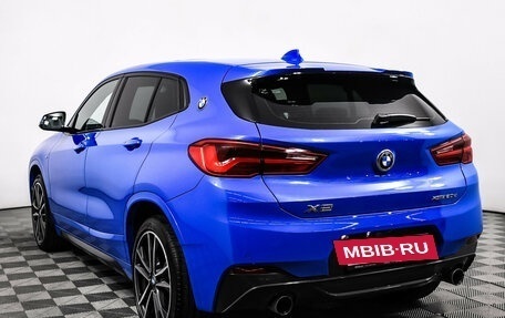 BMW X2, 2018 год, 3 398 000 рублей, 7 фотография