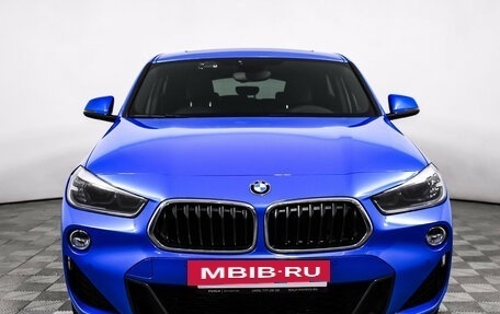 BMW X2, 2018 год, 3 398 000 рублей, 2 фотография