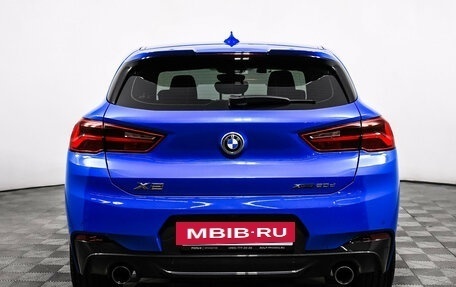 BMW X2, 2018 год, 3 398 000 рублей, 6 фотография