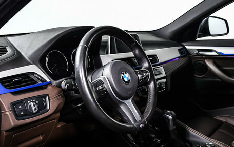 BMW X2, 2018 год, 3 398 000 рублей, 12 фотография
