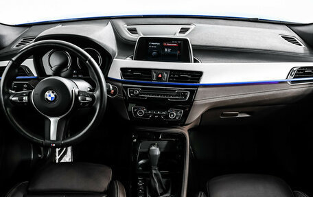 BMW X2, 2018 год, 3 398 000 рублей, 11 фотография