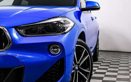 BMW X2, 2018 год, 3 398 000 рублей, 14 фотография