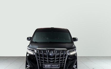 Toyota Alphard III, 2021 год, 4 980 000 рублей, 2 фотография