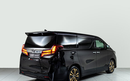 Toyota Alphard III, 2021 год, 4 980 000 рублей, 4 фотография