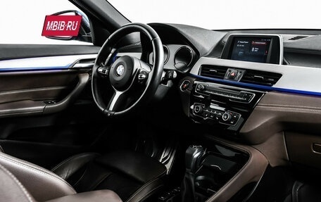 BMW X2, 2018 год, 3 398 000 рублей, 9 фотография