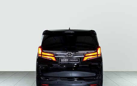 Toyota Alphard III, 2021 год, 4 980 000 рублей, 5 фотография