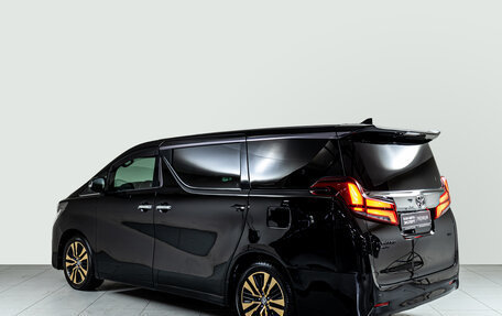 Toyota Alphard III, 2021 год, 4 980 000 рублей, 6 фотография