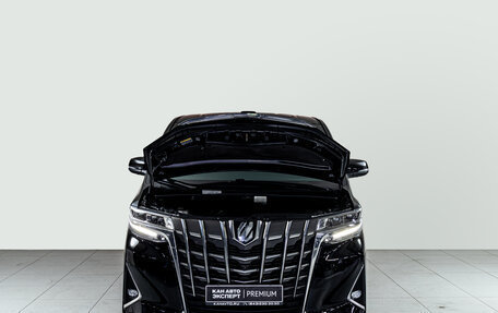 Toyota Alphard III, 2021 год, 4 980 000 рублей, 7 фотография