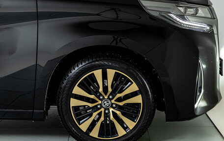 Toyota Alphard III, 2021 год, 4 980 000 рублей, 9 фотография
