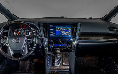 Toyota Alphard III, 2021 год, 4 980 000 рублей, 11 фотография
