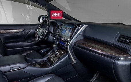 Toyota Alphard III, 2021 год, 4 980 000 рублей, 10 фотография