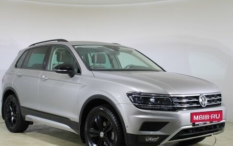 Volkswagen Tiguan II, 2019 год, 2 291 000 рублей, 3 фотография