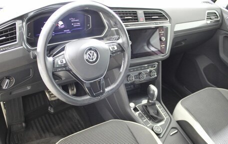 Volkswagen Tiguan II, 2019 год, 2 291 000 рублей, 12 фотография
