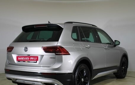 Volkswagen Tiguan II, 2019 год, 2 291 000 рублей, 5 фотография