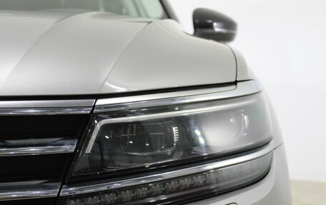 Volkswagen Tiguan II, 2019 год, 2 291 000 рублей, 22 фотография