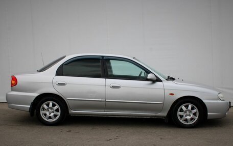 KIA Spectra II (LD), 2008 год, 379 000 рублей, 4 фотография