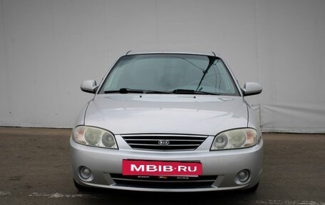 KIA Spectra II (LD), 2008 год, 379 000 рублей, 2 фотография