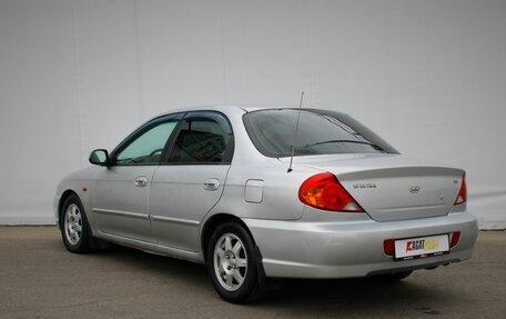 KIA Spectra II (LD), 2008 год, 379 000 рублей, 7 фотография
