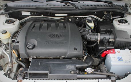 KIA Spectra II (LD), 2008 год, 379 000 рублей, 9 фотография