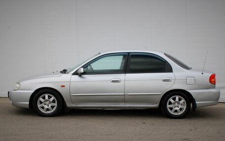 KIA Spectra II (LD), 2008 год, 379 000 рублей, 8 фотография