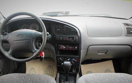 KIA Spectra II (LD), 2008 год, 379 000 рублей, 15 фотография
