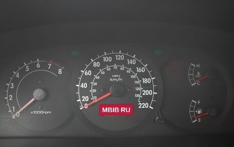 KIA Spectra II (LD), 2008 год, 379 000 рублей, 11 фотография