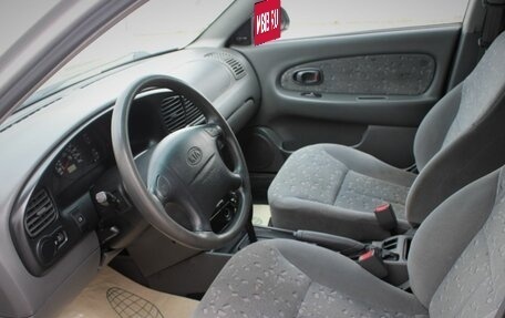 KIA Spectra II (LD), 2008 год, 379 000 рублей, 14 фотография