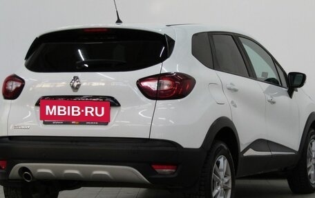 Renault Kaptur I рестайлинг, 2019 год, 1 363 000 рублей, 6 фотография