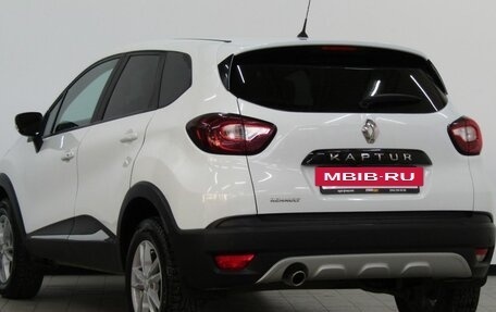 Renault Kaptur I рестайлинг, 2019 год, 1 363 000 рублей, 3 фотография