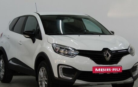 Renault Kaptur I рестайлинг, 2019 год, 1 363 000 рублей, 8 фотография