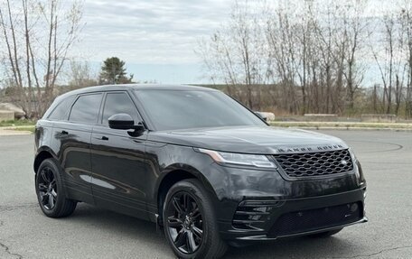 Land Rover Range Rover Velar I, 2022 год, 5 600 000 рублей, 3 фотография